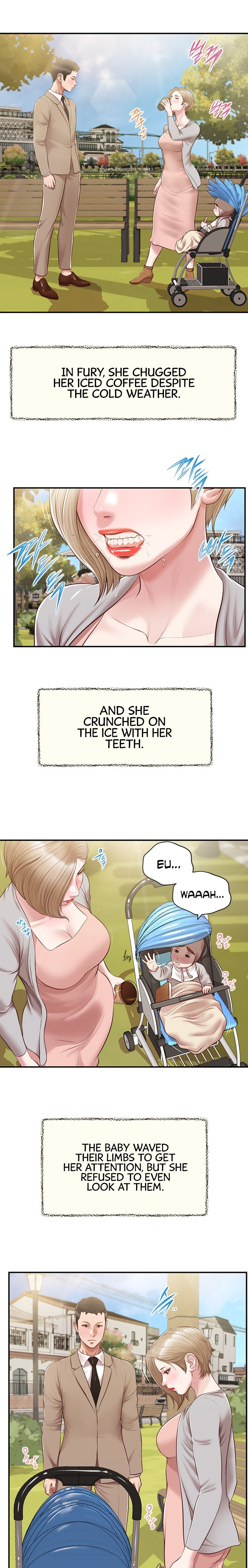 Concubine Chapter 136 Page 11