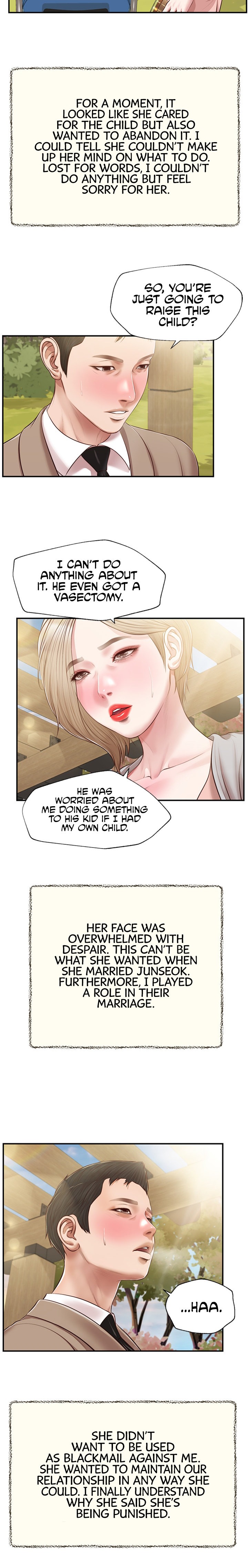 Concubine Chapter 136 Page 12