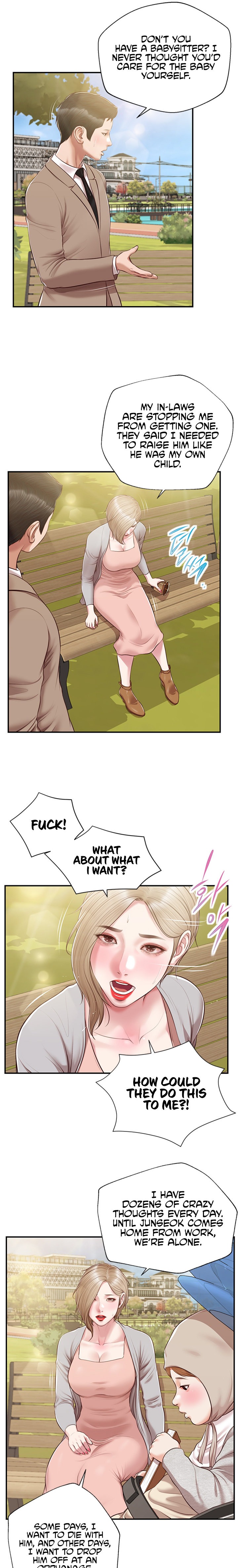 Concubine Chapter 136 Page 13