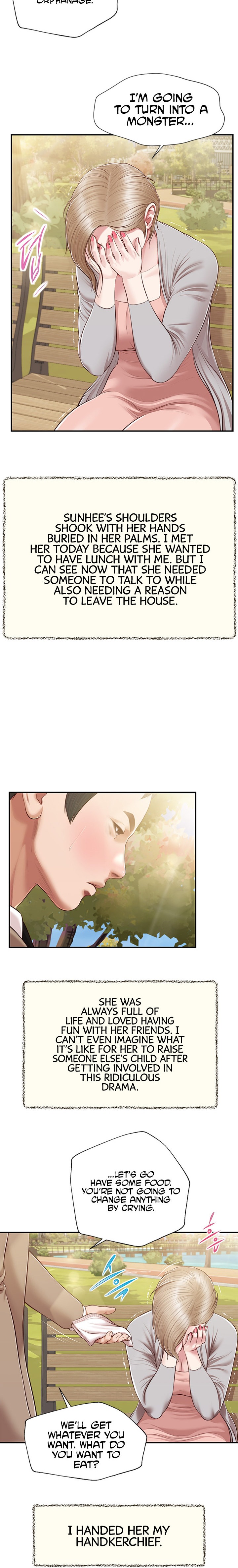 Concubine Chapter 136 Page 14
