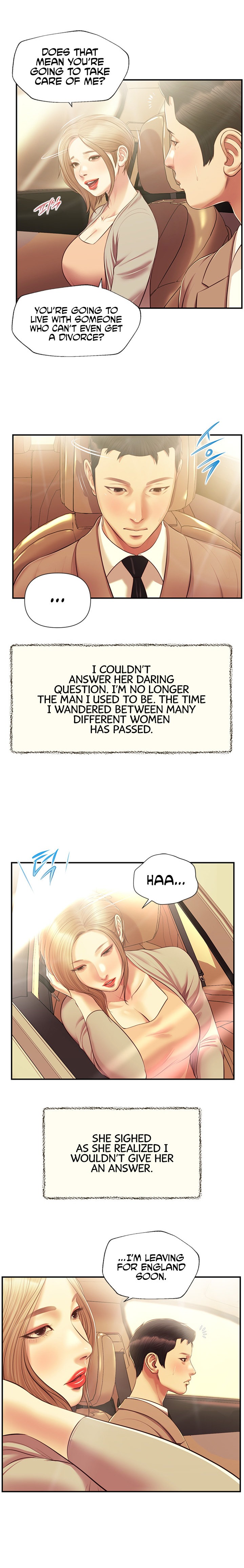 Concubine Chapter 136 Page 18