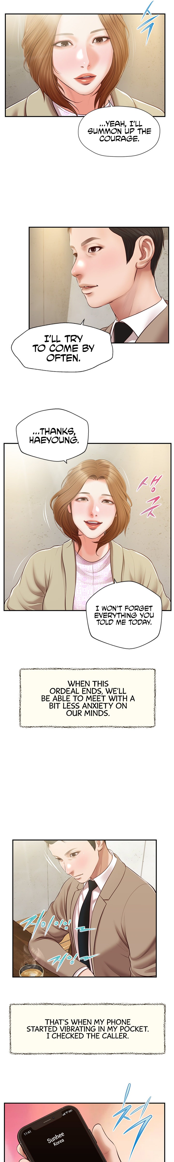 Concubine Chapter 136 Page 4