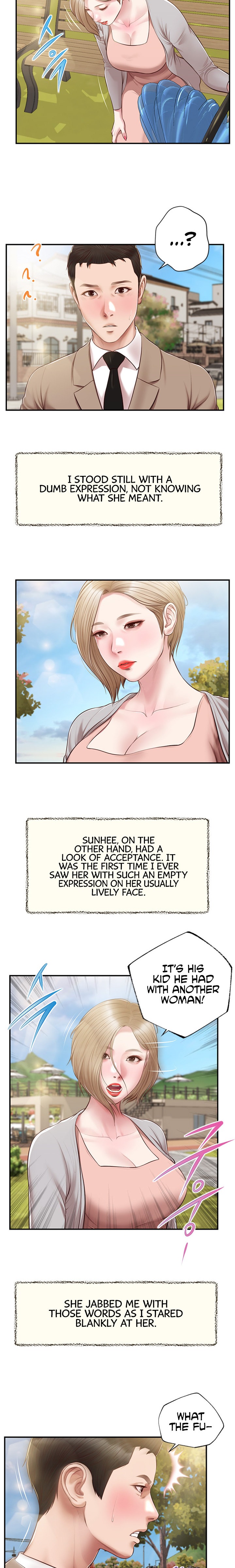 Concubine Chapter 136 Page 8