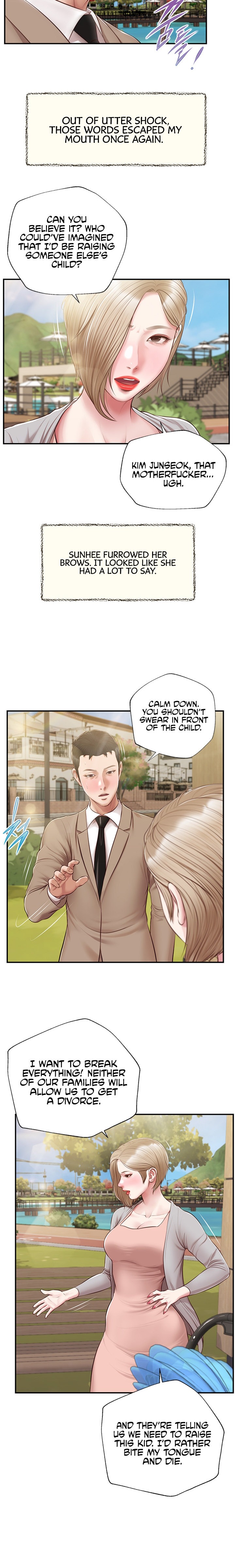 Concubine Chapter 136 Page 9