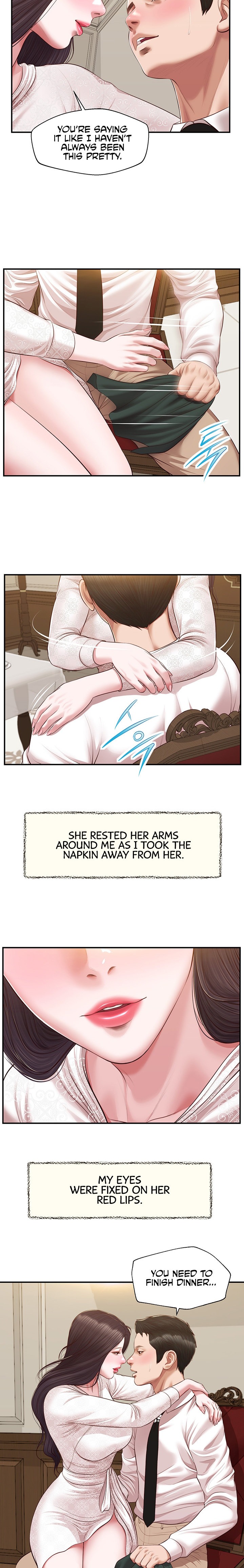 Concubine Chapter 139 Page 8