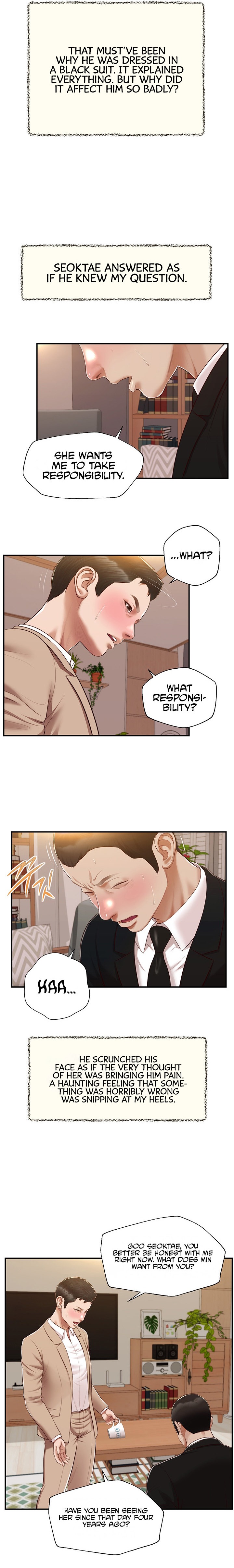 Concubine Chapter 141 Page 12