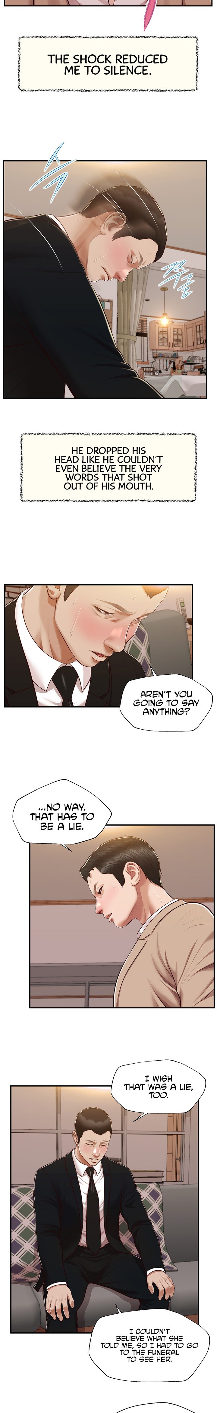 Concubine Chapter 141 Page 14