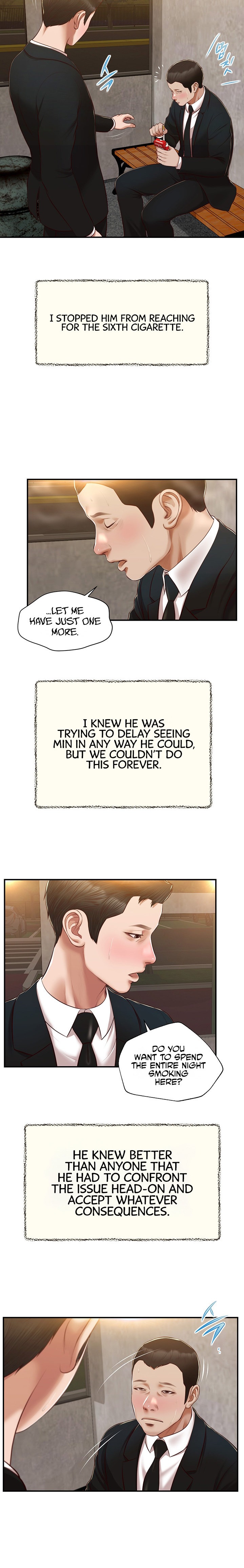 Concubine Chapter 142 Page 9