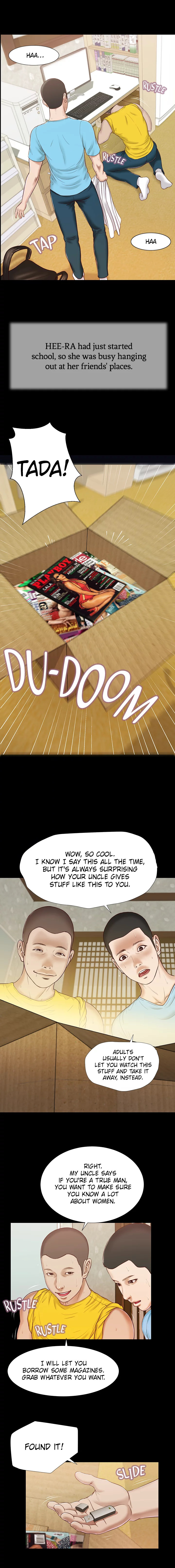 Concubine Chapter 14 Page 6