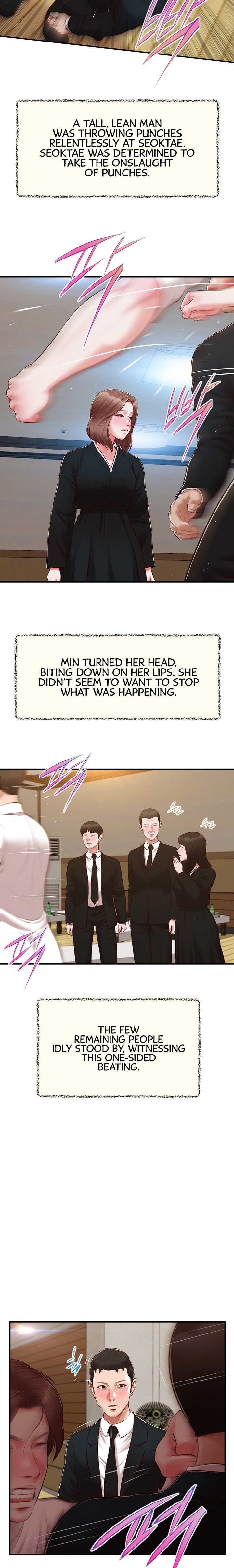 Concubine Chapter 143 Page 11