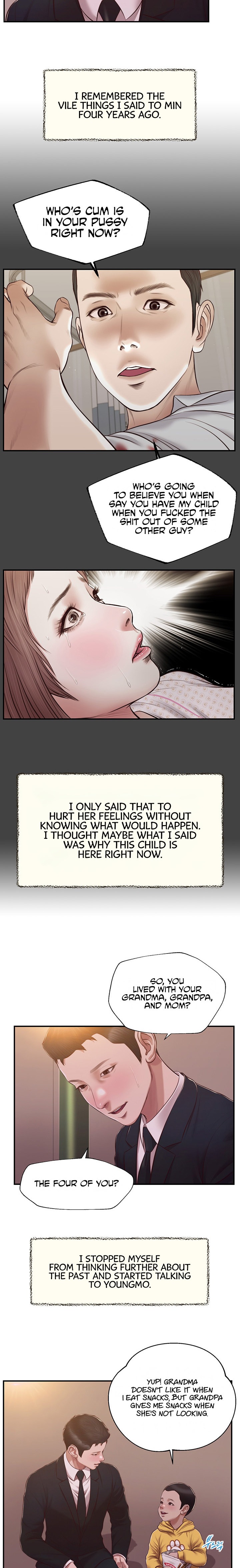 Concubine Chapter 143 Page 5