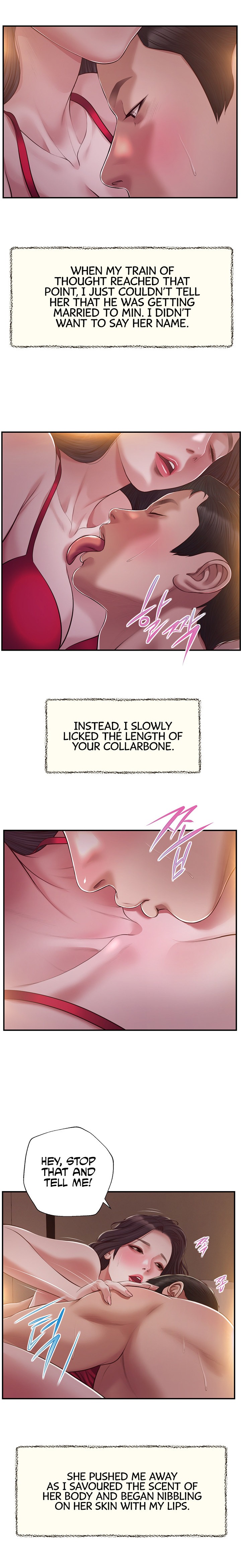 Concubine Chapter 144 Page 12
