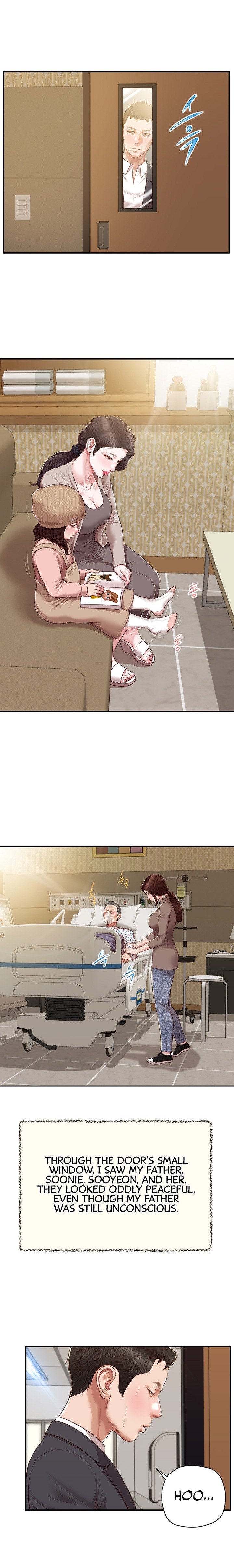 Concubine Chapter 145 Page 18