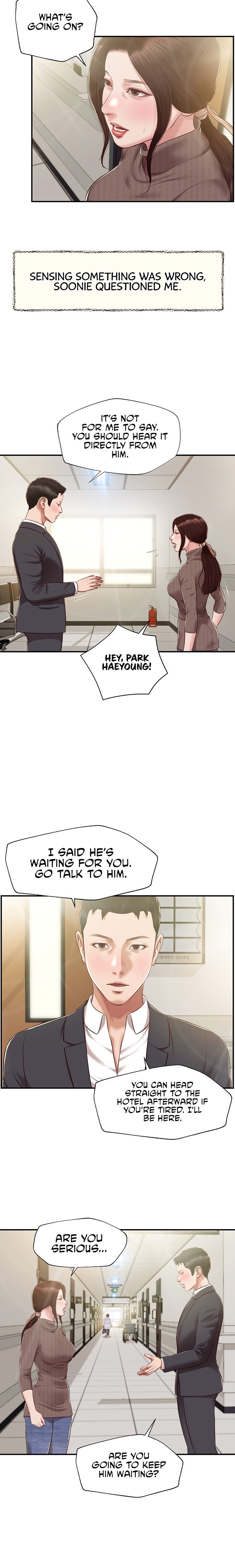 Concubine Chapter 145 Page 21