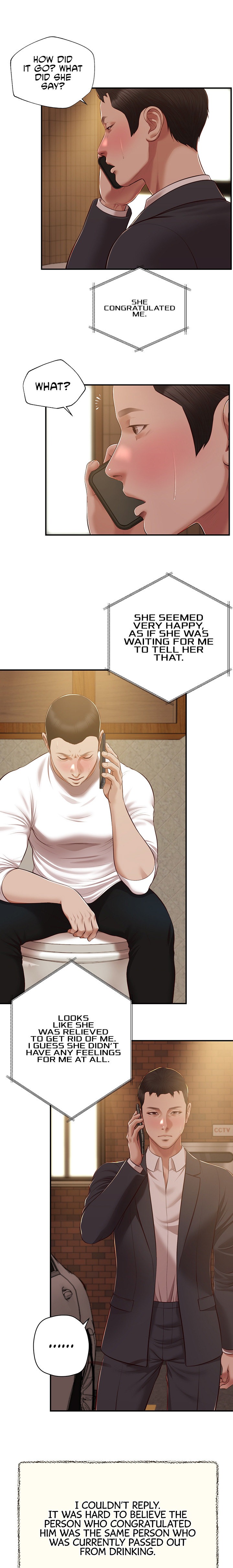 Concubine Chapter 146 Page 10
