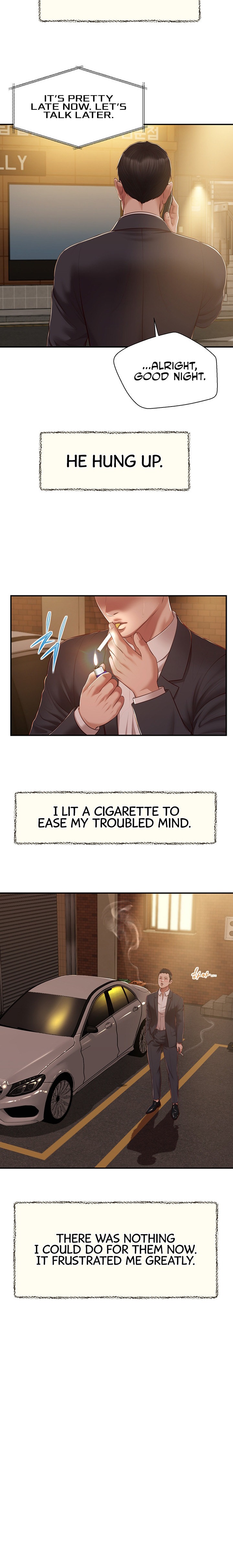 Concubine Chapter 146 Page 12