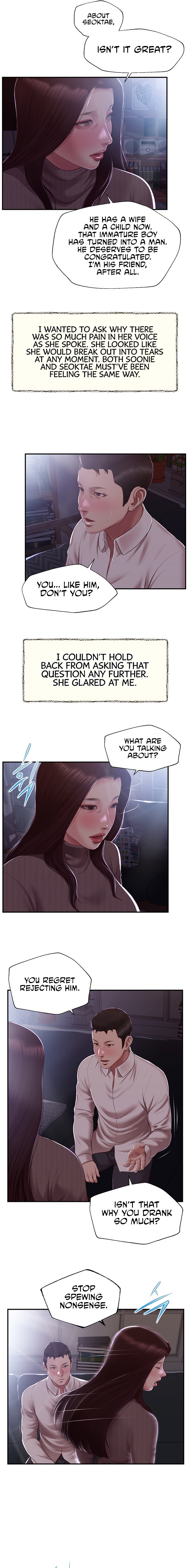 Concubine Chapter 146 Page 19