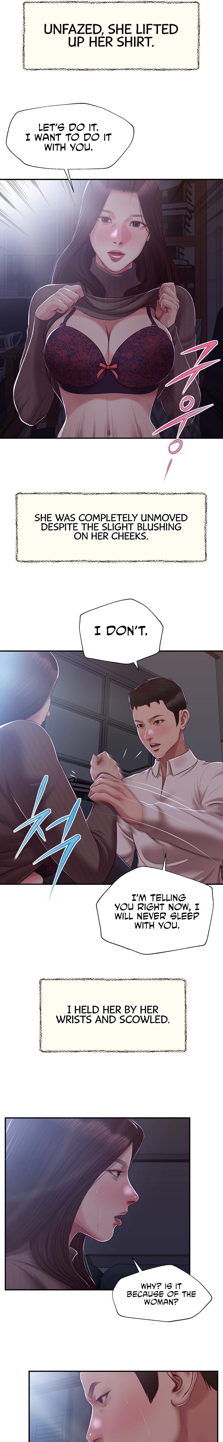 Concubine Chapter 147 Page 10