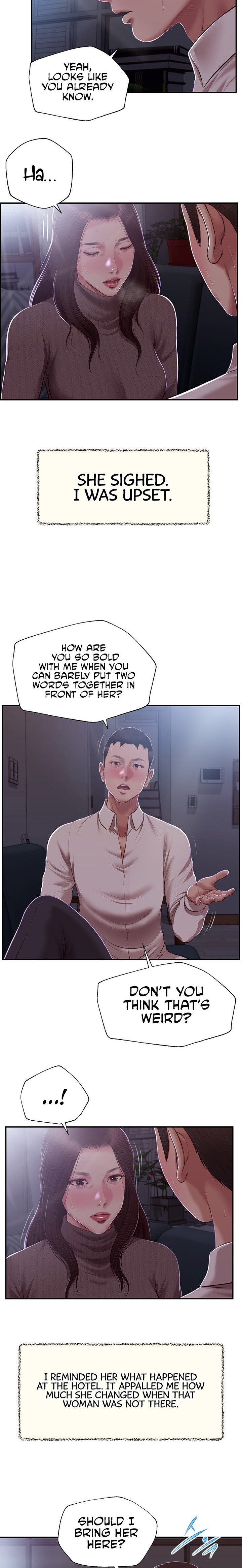 Concubine Chapter 147 Page 11