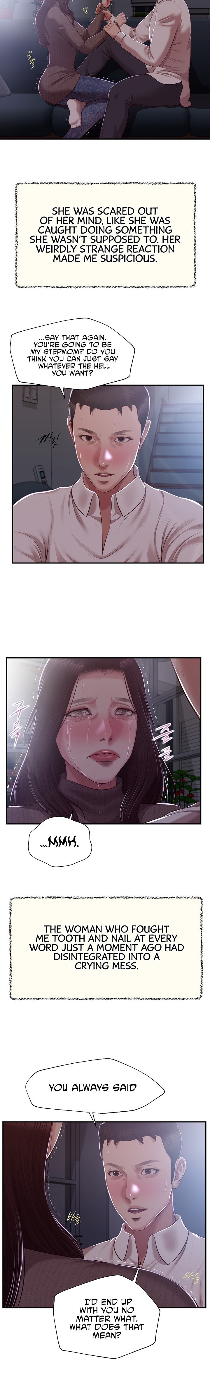 Concubine Chapter 147 Page 18