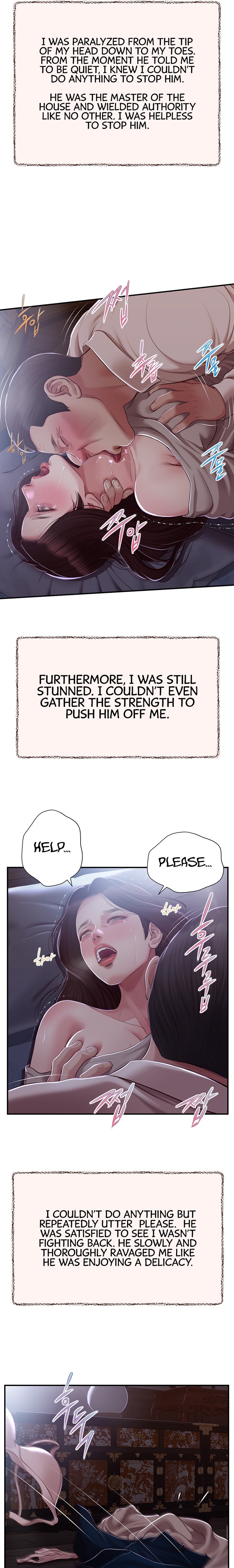 Concubine Chapter 148 Page 16