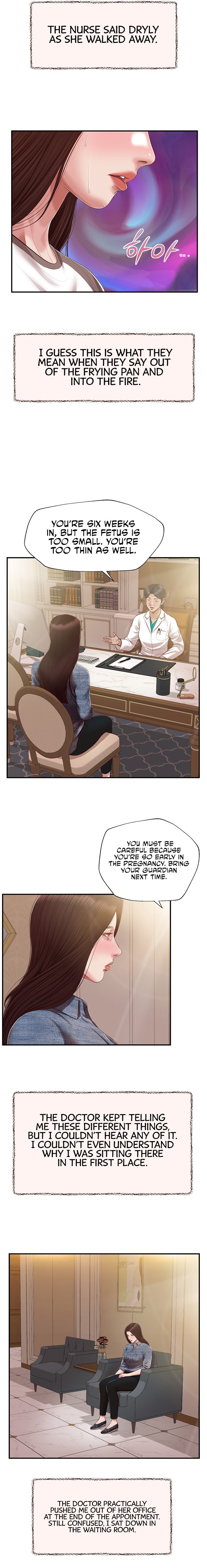 Concubine Chapter 149 Page 22
