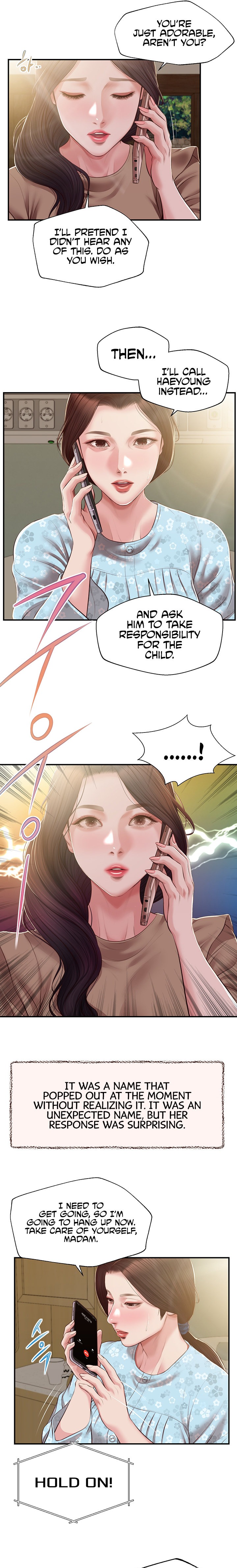 Concubine Chapter 150 Page 13