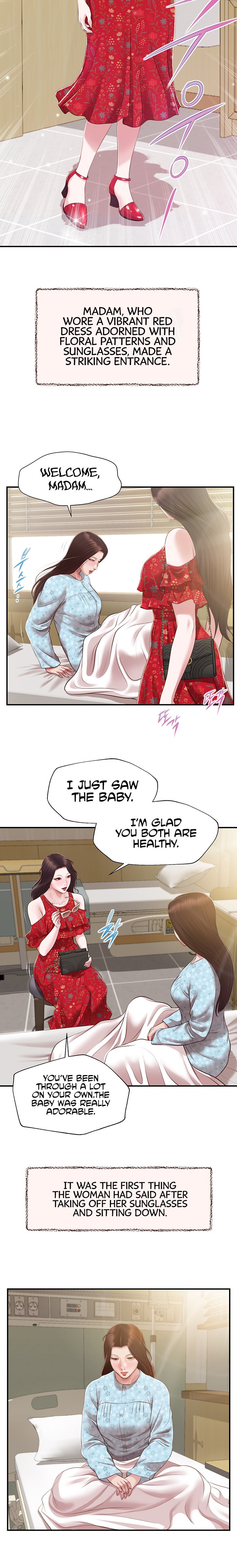 Concubine Chapter 150 Page 15