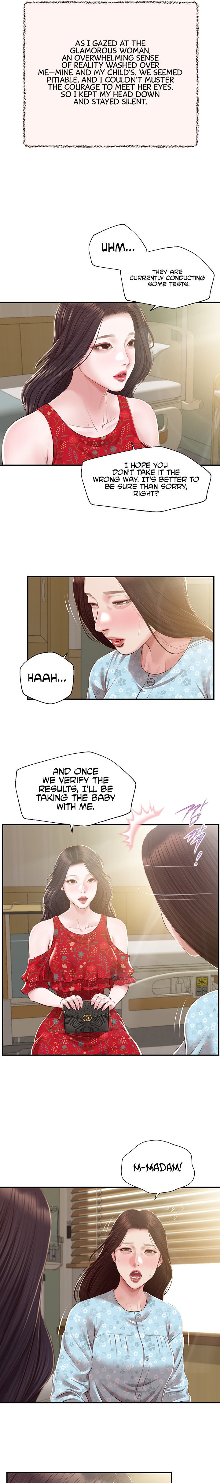 Concubine Chapter 150 Page 16