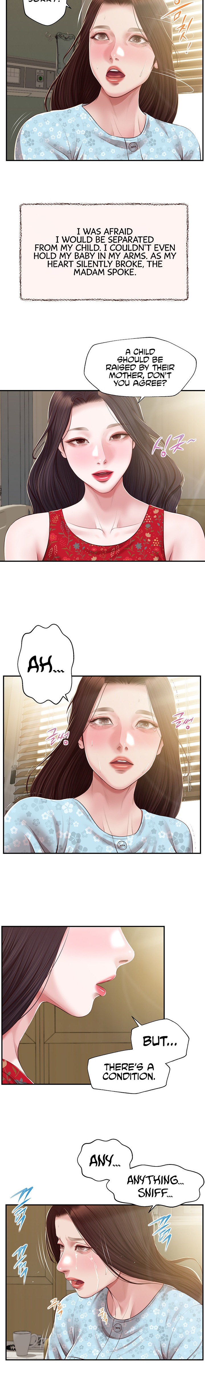 Concubine Chapter 150 Page 18