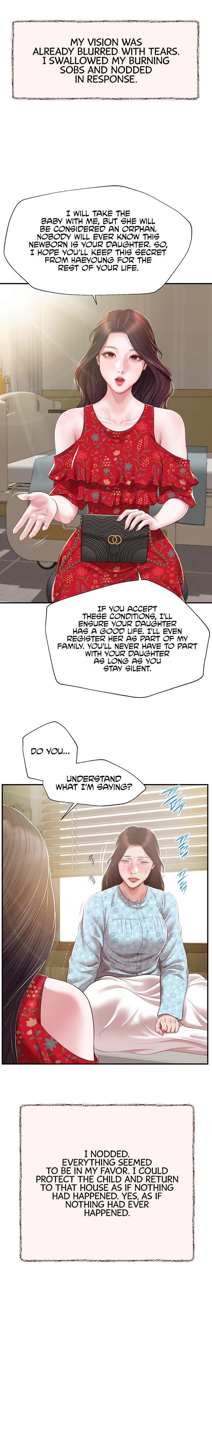 Concubine Chapter 150 Page 19