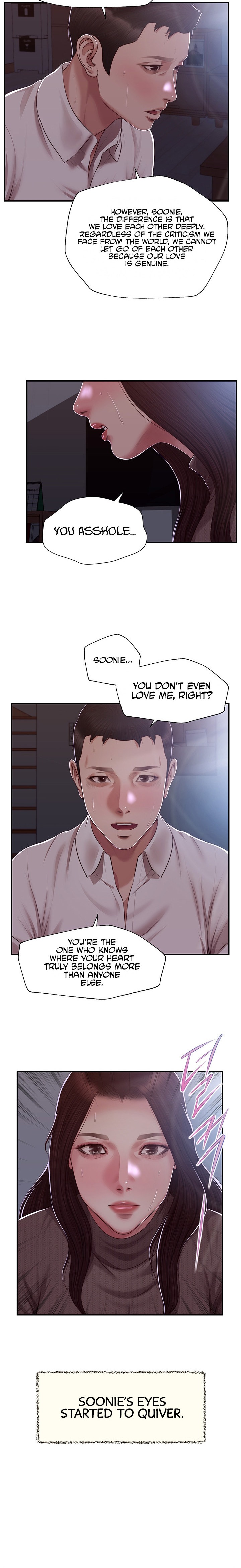 Concubine Chapter 151 Page 12