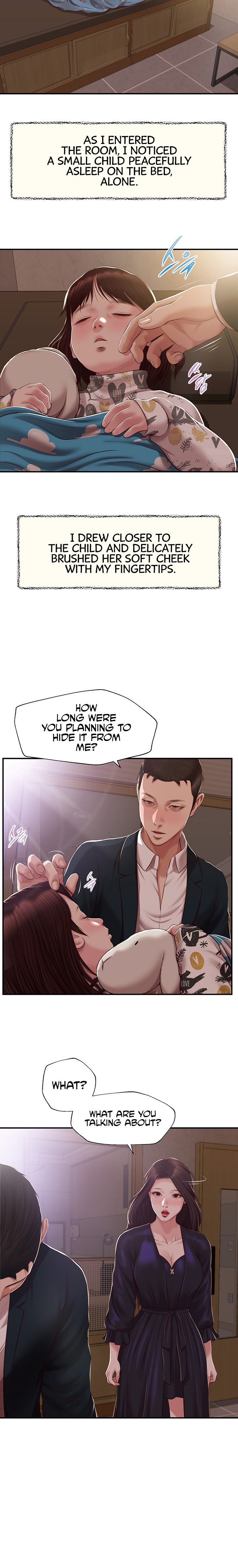 Concubine Chapter 151 Page 20