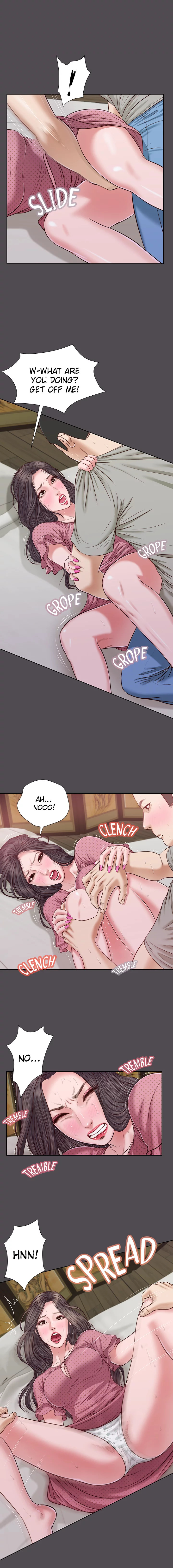 Concubine Chapter 15 Page 4