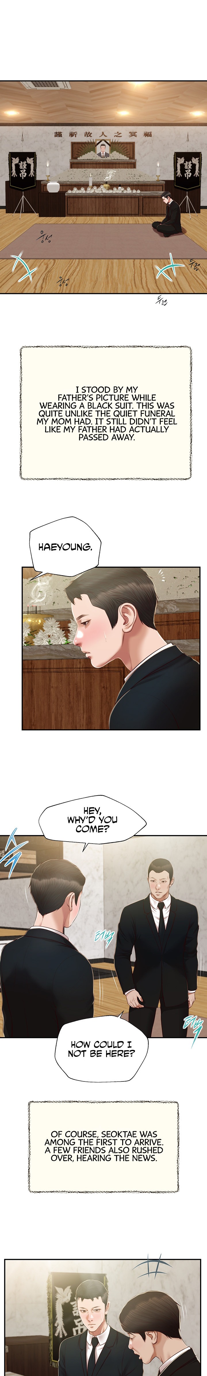 Concubine Chapter 153 Page 11
