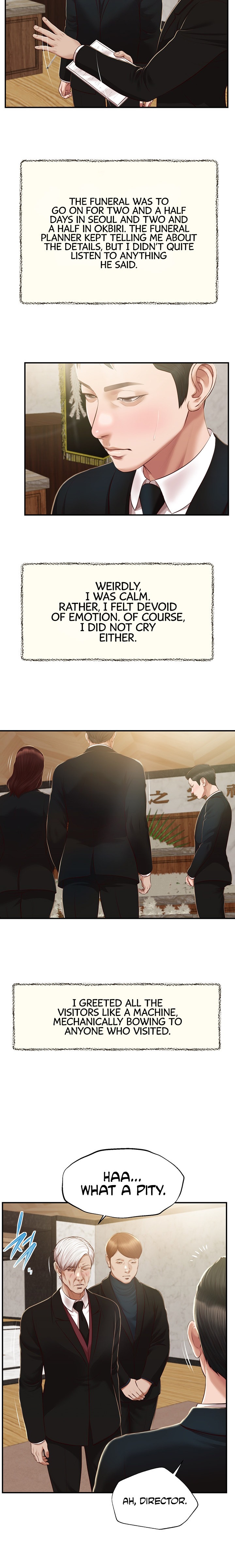 Concubine Chapter 153 Page 12