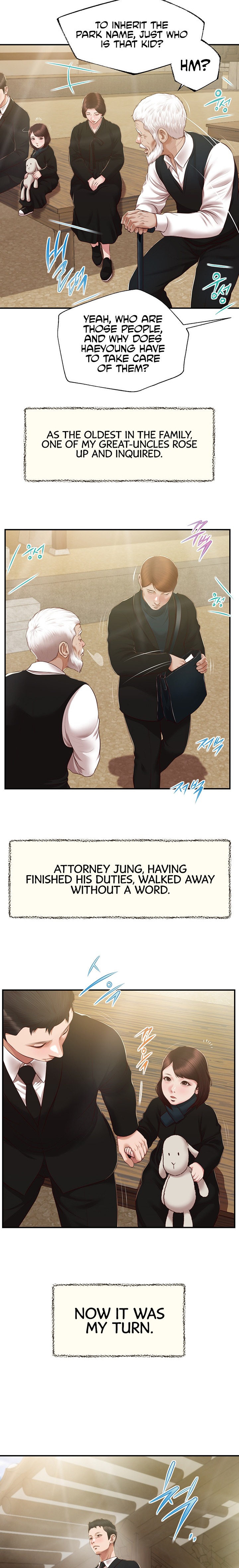 Concubine Chapter 153 Page 20