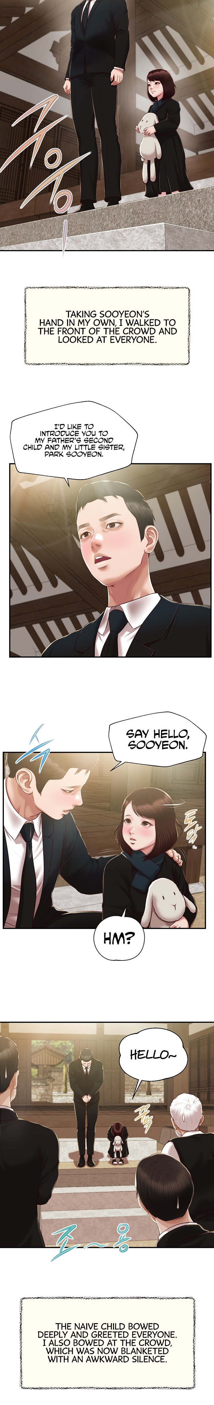 Concubine Chapter 153 Page 21