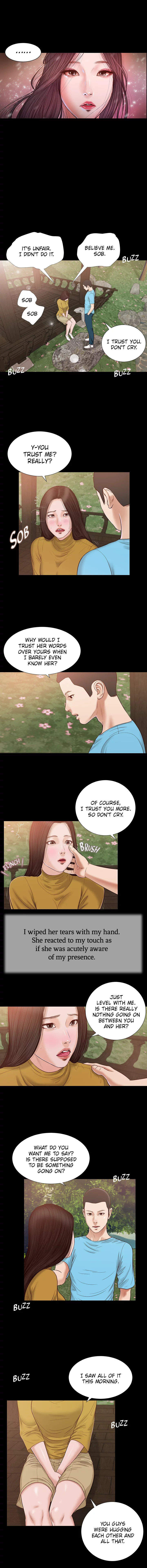 Concubine Chapter 16 Page 6