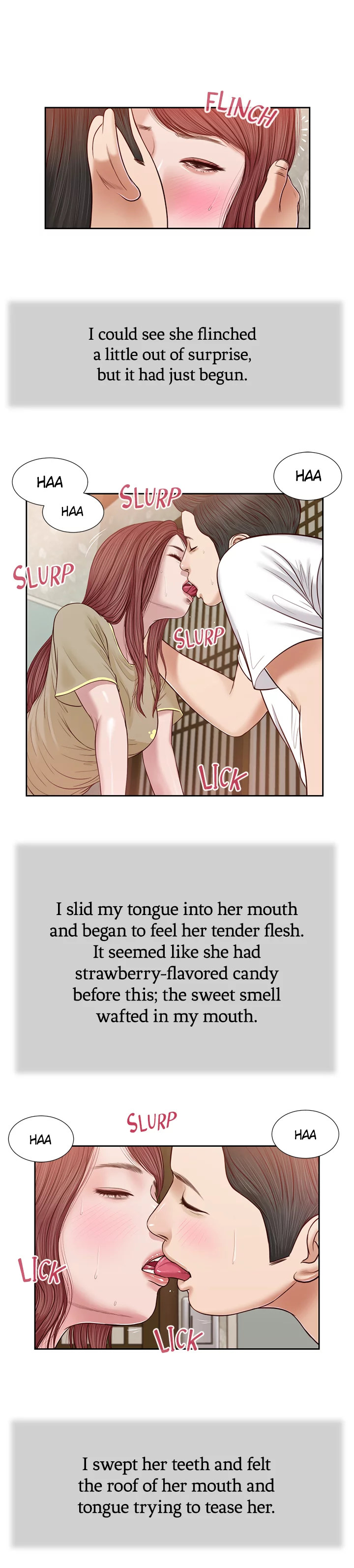Concubine Chapter 17 Page 4