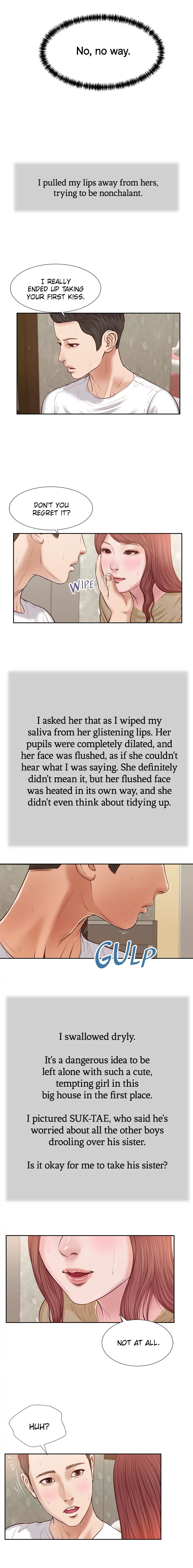 Concubine Chapter 17 Page 6