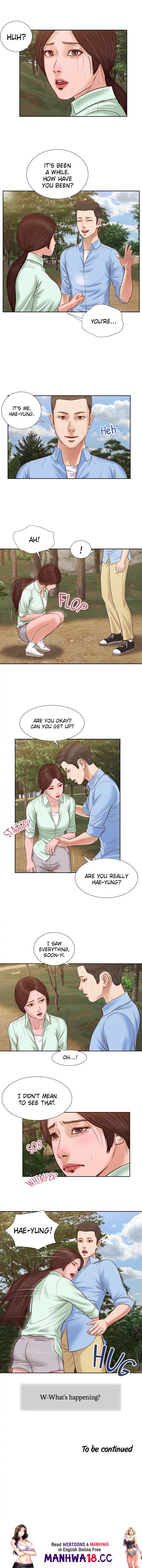 Concubine Chapter 20 Page 6