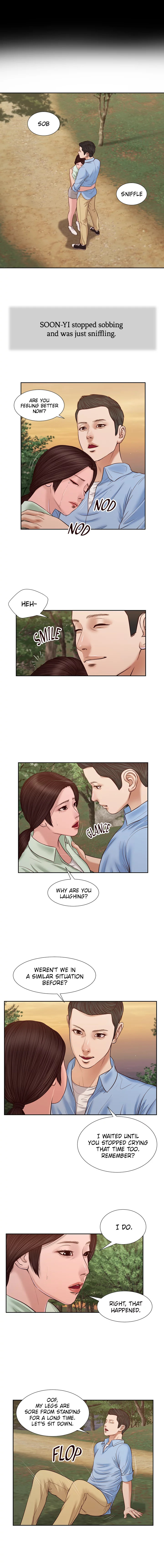 Concubine Chapter 21 Page 5