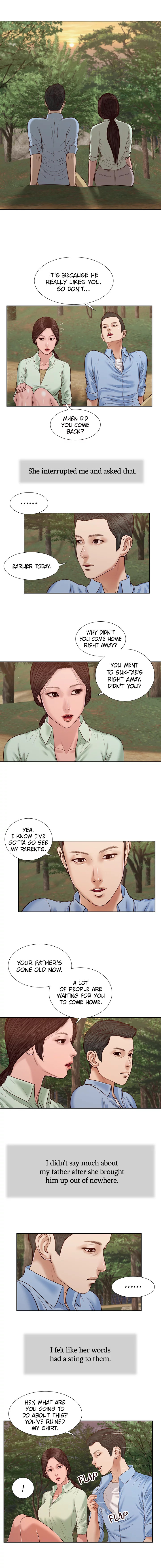 Concubine Chapter 21 Page 6