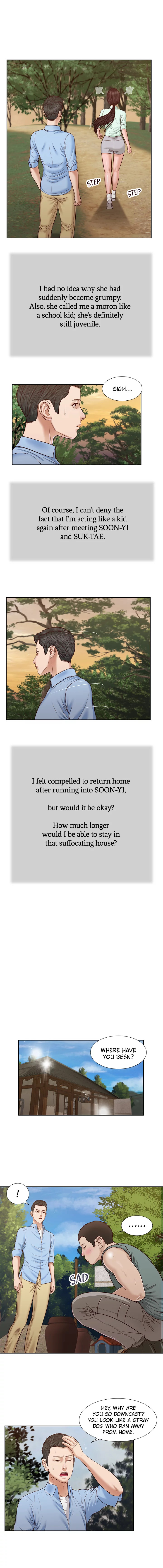 Concubine Chapter 22 Page 3