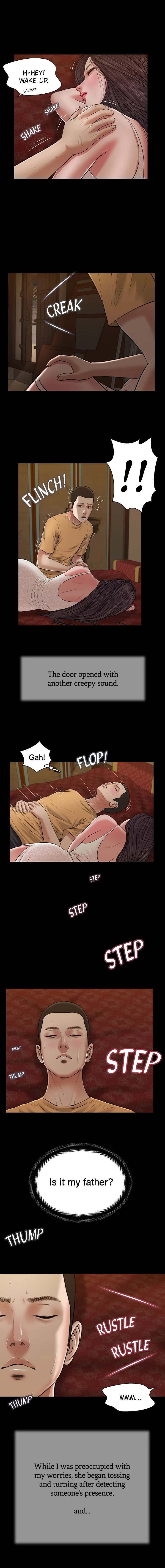 Concubine Chapter 24 Page 5