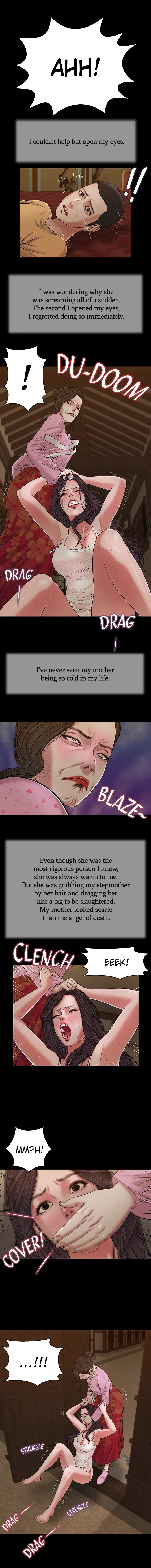 Concubine Chapter 24 Page 6
