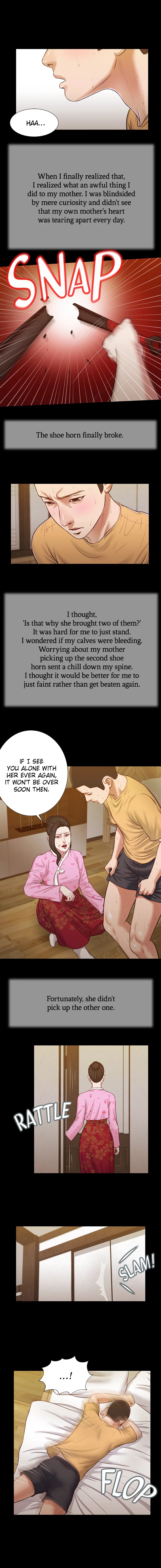 Concubine Chapter 25 Page 3