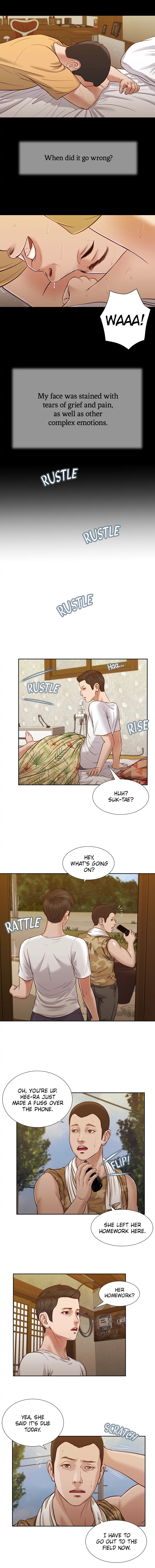 Concubine Chapter 25 Page 4
