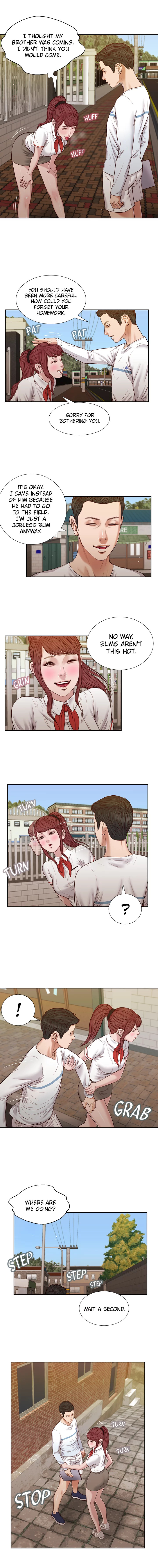 Concubine Chapter 25 Page 6